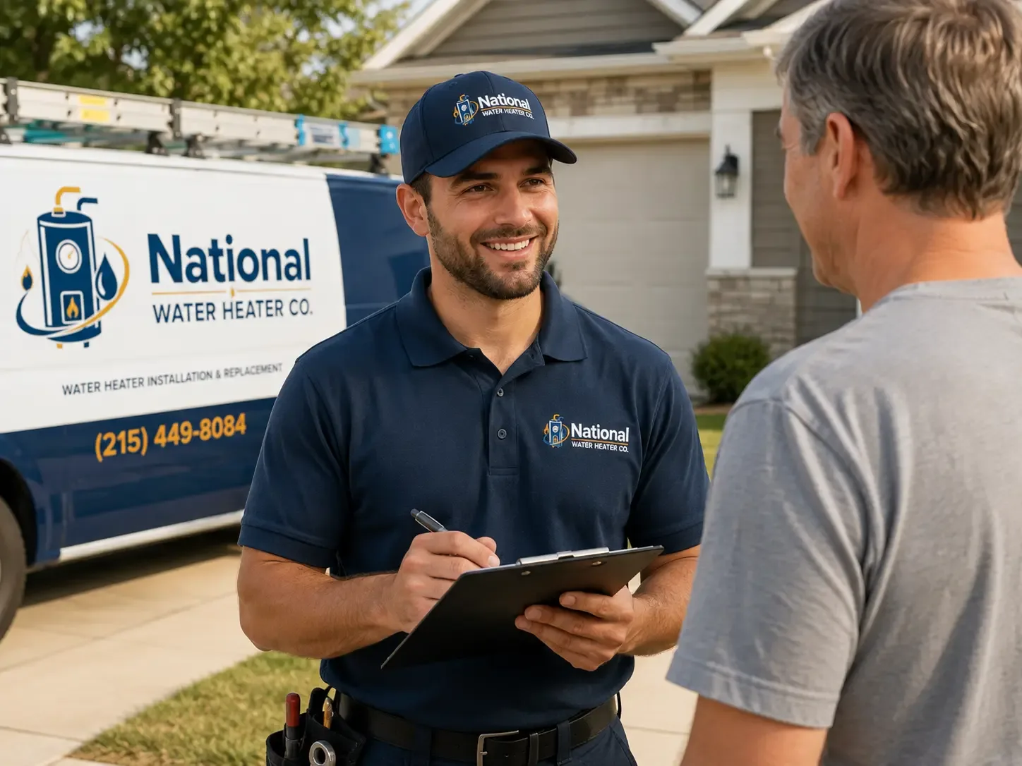Water Heater Installation Branchville, VA FAQs