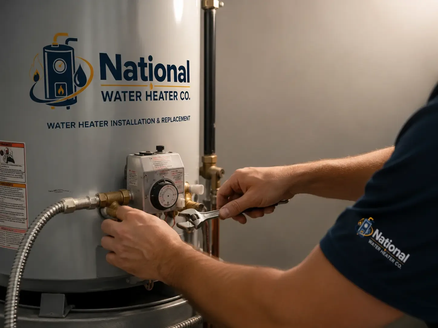 Why choose Water Heater Installation in Branchville, VA